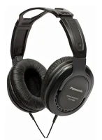 Наушники мониторы Panasonic RP-HT265E-K 5м RP-HT265E-K