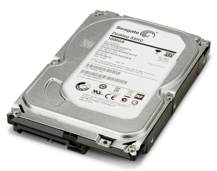 HP 1-TB SATA 3.0 GB/s Hard Drive HP 1-TB SATA 3.0 GB/s Hard Drive