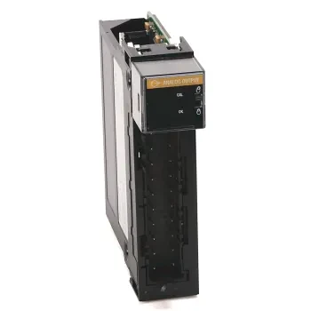 ALLEN BRADLEY 1756-OC8 OUTPUT BOARD 30-60 VDC 2 AMP OUTPUT 8 PTS