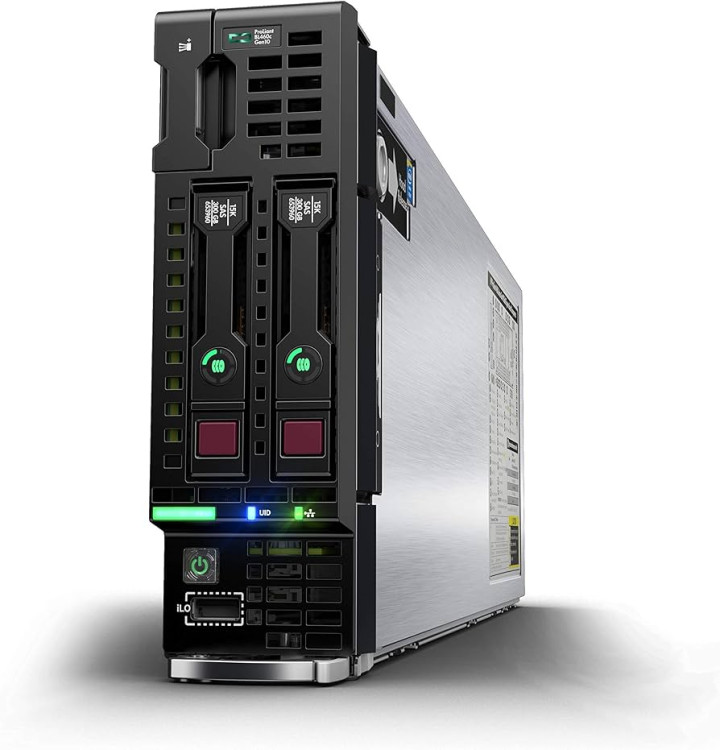 HP ProLiant BL460c Xeon 5320 1860-2x4MB/1066 Quad Core Processor Option Kit