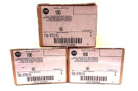 ALLEN BRADLEY 100-DTS110 TERMINAL COVERS, IP10, TO BULLETIN 100-D95.D110 - CONTACTORS AND STARTERS