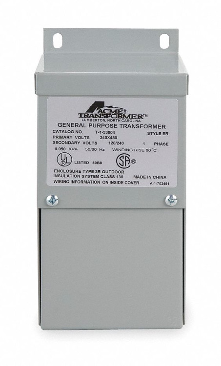 ACME ELECTRIC TDOM2000AC 2000 KVA TDOM SERIES, 240 X 480 PRIMARY ACME ELECTRIC TDOM2000AC 2000 KVA TDOM SERIES, 240 X 480 PRIMARY