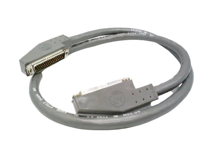 ALLEN BRADLEY 1772-CS PROCESSOR/SCANNER INTERCONNECT CABLE