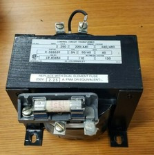 ALLEN BRADLEY 1391-T100DT TRANSFORMER 10KVA 240/480VAC 230VAC 3PHASE 60HZ ALLEN BRADLEY 1391-T100DT TRANSFORMER 10KVA 240/480VAC 230VAC 3PHASE 60HZ