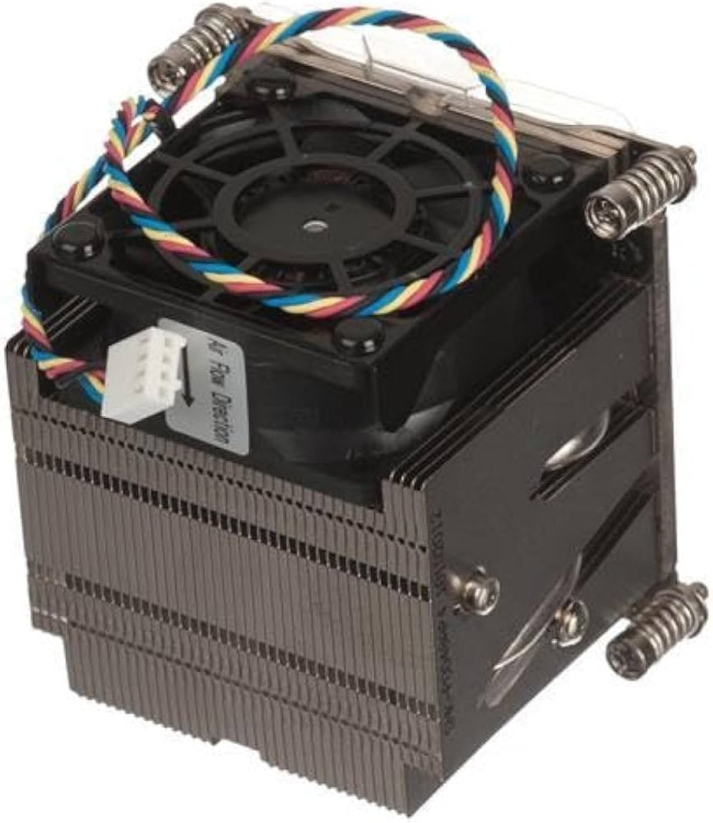 Радиатор SuperMicro SERVER CHASSIS ACC   SNK-P0048AP4