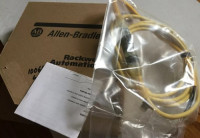 ALLEN BRADLEY 1485D-A2F5-C DEVICELINK, RT ANG MICRO MALE TO CONDUCTOR, 2M