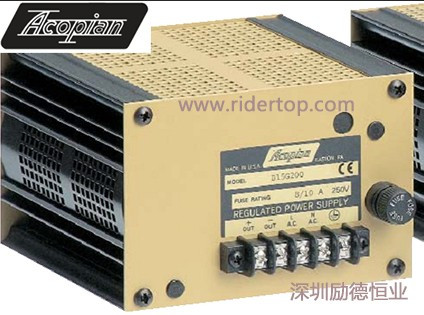 ACOPIAN B36TN40 POWER SUPPLY ACOPIAN B36TN40 POWER SUPPLY