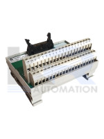 ALLEN BRADLEY 1492-IFM20F-120-2 INTERFACE MODULE 20POINT