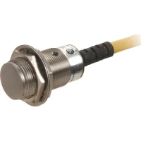 ALLEN BRADLEY 871TM-B3N12-A2 PROXIMITY SENSOR, 2-WIRE AC/DC, 12MM DIAMETER, SHIELDED, TUBULAR:STAINLESS STEEL, METAL FACE, 3MM SENSING DISTANCE, N.O. OUTPUT, PVC CABLE