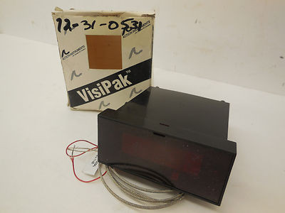 ACTION INSTRUMENTS V501002 METER