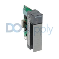 ALLEN BRADLEY 1746-OV8 DC OUTPUT MODULE FOR PROGRAMMABLE CONTROLLER (8) TRANSISTOR SINK - 10-50V DC