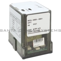 ACTION INSTRUMENTS MDL40030001 RELAY