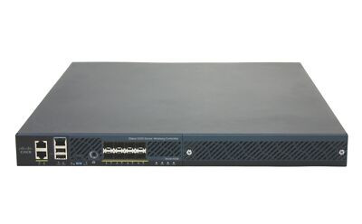 Cisco 5508 Series Wireless Controller for up to 100 APs