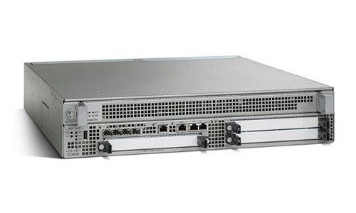 ASR1002 FPI Bundle w/ ESP-5G,AESK9,License,4GB DRAM