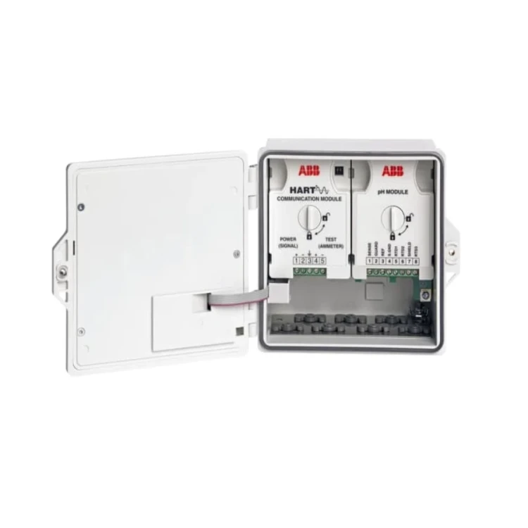 ASEA BROWN BOVERI CONDUCTIVITY TRANSMITTER 2WIRE 40VDC 332MA ASEA BROWN BOVERI CONDUCTIVITY TRANSMITTER 2WIRE 40VDC 332MA