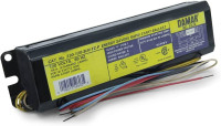 ADVANCE BALLAST RM-2SP30-TP BALLAST 120V 2LAMP F30T12 MAGNETIC