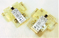 ALLEN BRADLEY 195-NX8 KIT,AUXILIARY CONTACT FOR CONTACTOR