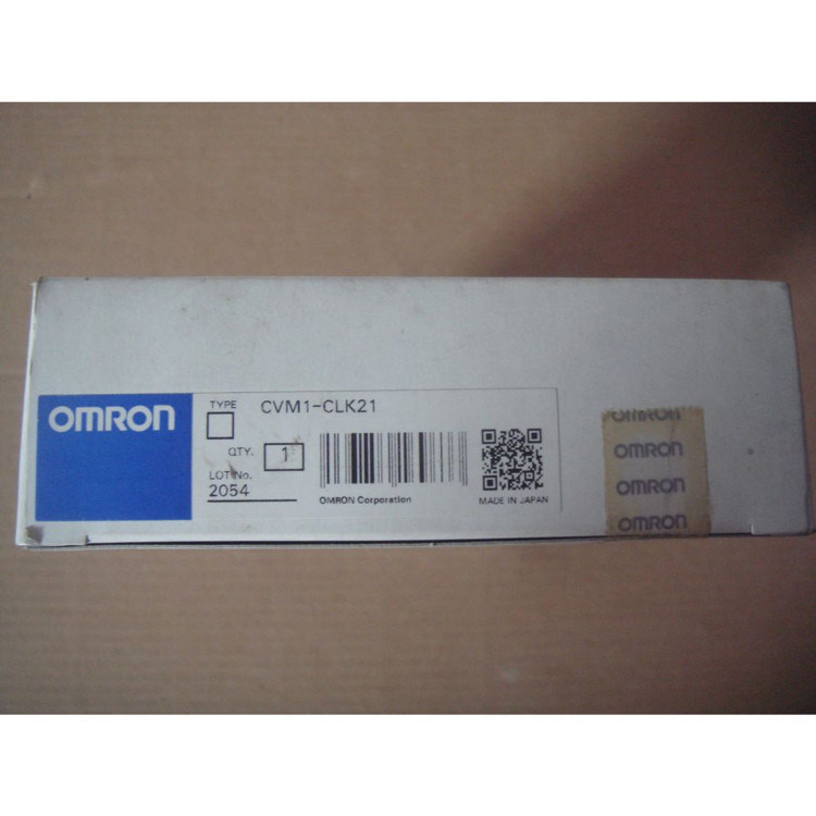 OMRON CVM1-CLK21 SYSMAC CONTROLLER LINK UNIT, TWISTED PAIR CABLE OMRON CVM1-CLK21 SYSMAC CONTROLLER LINK UNIT, TWISTED PAIR CABLE