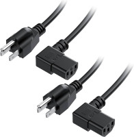 CRS-16 Right Angle 5 Meter AC Wye Cable