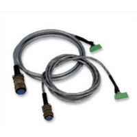 ADVANCED MICRO CONTROLS CDCPX INCOMPLETE PART NUMBER, CALL TO ORDER. RESOLVER TRANSDUCER- CABLES, CABLE FOR 6200F REMOTE DISPLAY, WITH CONNECTORS