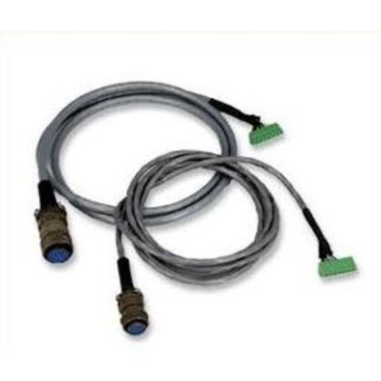 ADVANCED MICRO CONTROLS CDCPX INCOMPLETE PART NUMBER, CALL TO ORDER. RESOLVER TRANSDUCER- CABLES, CABLE FOR 6200F REMOTE DISPLAY, WITH CONNECTORS