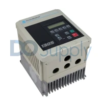 ALLEN BRADLEY 1305-AA08A DRIVE 2HP 3PH 8AMP 230VAC OUTPUT NEMA TYPE 1
