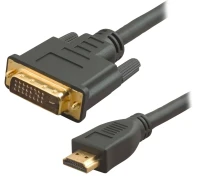 TelePresence Cable HDMI to DVI-D