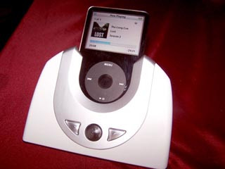IPORT  IPOD REMOTE CONTROL