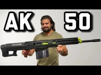 AERO MOTIVE AK50 STRIP