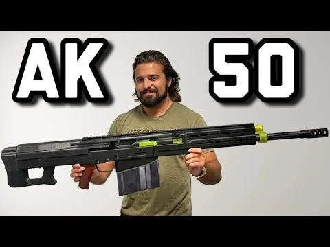 AERO MOTIVE AK50 STRIP