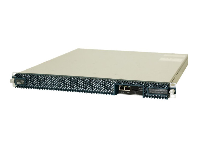 D9901 DCM MKI Chassis, 1RU, No PSU D9901 DCM MKI Chassis, 1RU, No PSU