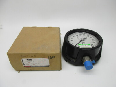 AMETEK 150024DM GAUGE 0-60PSI GLYCERINE FILLED AMETEK 150024DM GAUGE 0-60PSI GLYCERINE FILLED