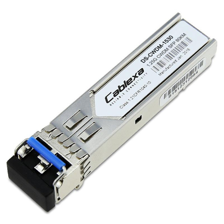 1530NM CWDM 4-Gbps FC SFP 1530NM CWDM 4-Gbps FC SFP