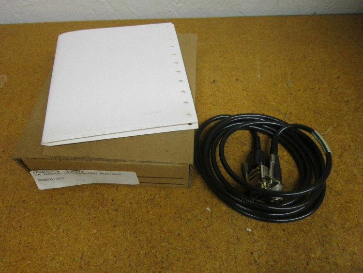ALLEN BRADLEY 90828-001 CABLE CONNECTOR DATA MYTE ALLEN BRADLEY 90828-001 CABLE CONNECTOR DATA MYTE