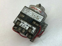 AGASTAT 2422SE RELAY TIMING COIL OFF DELAY 10-200SEC 240VDC