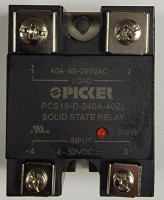 AMPERITE STOP-ALERT SOLID STATE RELAY; CONTROL VOLTAGE RANGE:11V DC TO 15V DC; RELAY TERMINALS:QUICK CONNECT; CONTROL VOLTAGE MAX:15V; CONTROL VOLTAGE MIN:11V; LOAD VOLTA