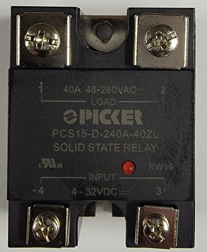 AMPERITE STOP-ALERT SOLID STATE RELAY; CONTROL VOLTAGE RANGE:11V DC TO 15V DC; RELAY TERMINALS:QUICK CONNECT; CONTROL VOLTAGE MAX:15V; CONTROL VOLTAGE MIN:11V; LOAD VOLTA AMPERITE STOP-ALERT SOLID STATE RELAY; CONTROL VOLTAGE RANGE:11V DC TO 15V DC; RELAY TERMINALS:QUICK CONNECT; CONTROL VOLTAGE MAX:15V; CONTROL VOLTAGE MIN:11V; LOAD VOLTA
