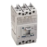 ALLEN BRADLEY 140U-G2C3-C80 MOLDED CASE CIRCUIT BREAKER, 100A, G-FRAME, 22KA, T/M - FIXED THERMAL / FIXED MAGNETIC, RATED CURRENT 80A