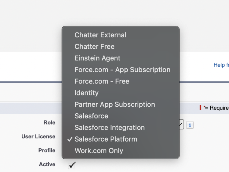 ICMH Salesforce Conn. License for Regular ERI or ARI Agent ICMH Salesforce Conn. License for Regular ERI or ARI Agent