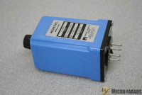 AGASTAT 3712B11G TIME DELAY RELAY 120VAC 50/60HZ 10-300SEC