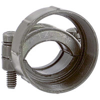 AMPHENOL 97-3057-20 CIRCULAR CABLE CLAMP, SIZE 32 ZINC ALLOY; FOR USE WITH:97 SERIES CIRCULAR CONNECTORS; CONNECTOR SHELL SIZE:32; STRAIN RELIEF MATERIAL:ZINC ALLOY; CABL
