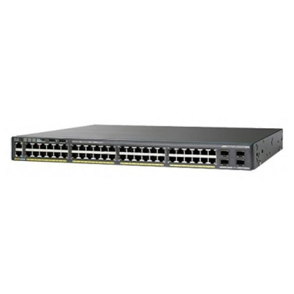 Коммутатор Catalyst 2960-XR 48 GigE Коммутатор Catalyst 2960-XR 48 GigE