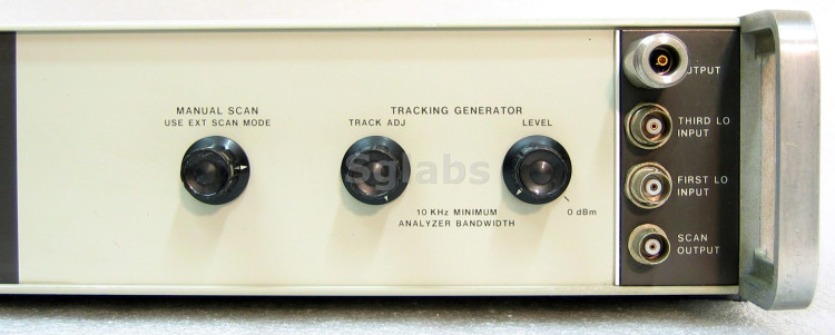 AGILENT 8444A GENERATOR AGILENT 8444A GENERATOR