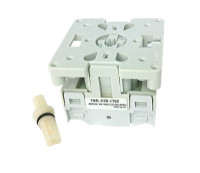 ALLEN BRADLEY 194L-E20-1752 CONTROL AND LOAD SWITCH, FRONT/DOOR MOUNTING-SCREW FIXING, 20A, ON-OFF SWITCH, 90 DEGREES, 0-1, 0H.9, 2 POLES