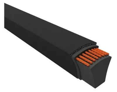 JASON V-BELT DEEP WEDGE 3/8IN TOP 5/16IN THICK JASON V-BELT DEEP WEDGE 3/8IN TOP 5/16IN THICK