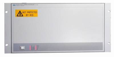 AGILENT 86791A AGILE CARRIER SYNTHESIZER 10-3000MHZ AGILENT 86791A AGILE CARRIER SYNTHESIZER 10-3000MHZ
