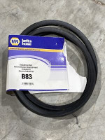 NAPA BELTS & HOSES TIMING BELT INDUSTRIAL 21/32X86INCH