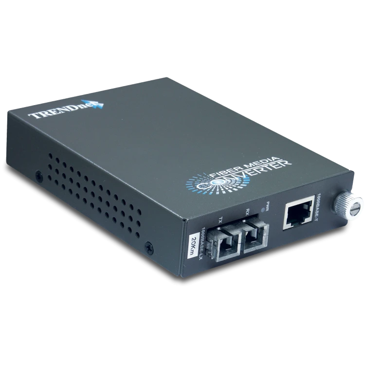 Конвертер TRENDNET TFC-1000S20 Конвертер TRENDNET TFC-1000S20
