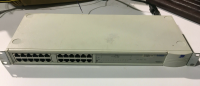 3COM 1644-110-000-3.00 SUPER STACK II 24PORT 1AMP 100-240VAC 50/60HZ