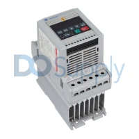 ALLEN BRADLEY 160-BA02NSF1 SPEED CONTROLLER 3/4HP, 380-460V AC 3 PHASE INPUT, OPEN STYLE, ANALOG SIGNAL FOLLOWER